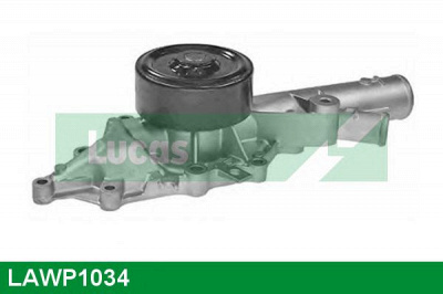 LUCAS ENGINE DRIVE lawp1034 -  Водяной насос